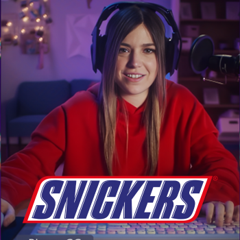 SNICKERS X RIVERS