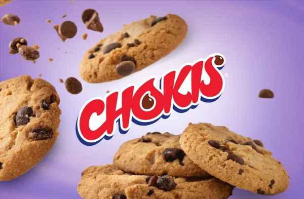 CHOKIS CHOCO CHONKS