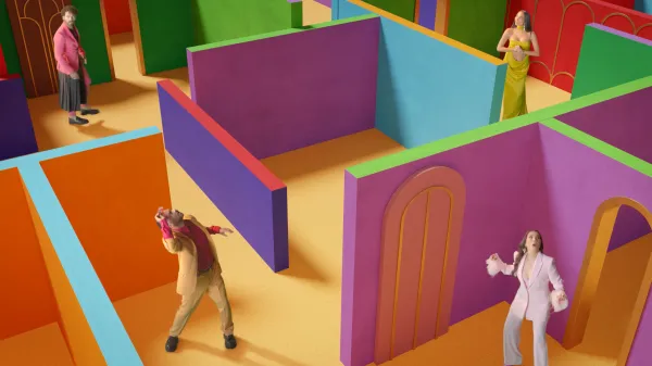 LA CASA DE LOS FAMOSOS 