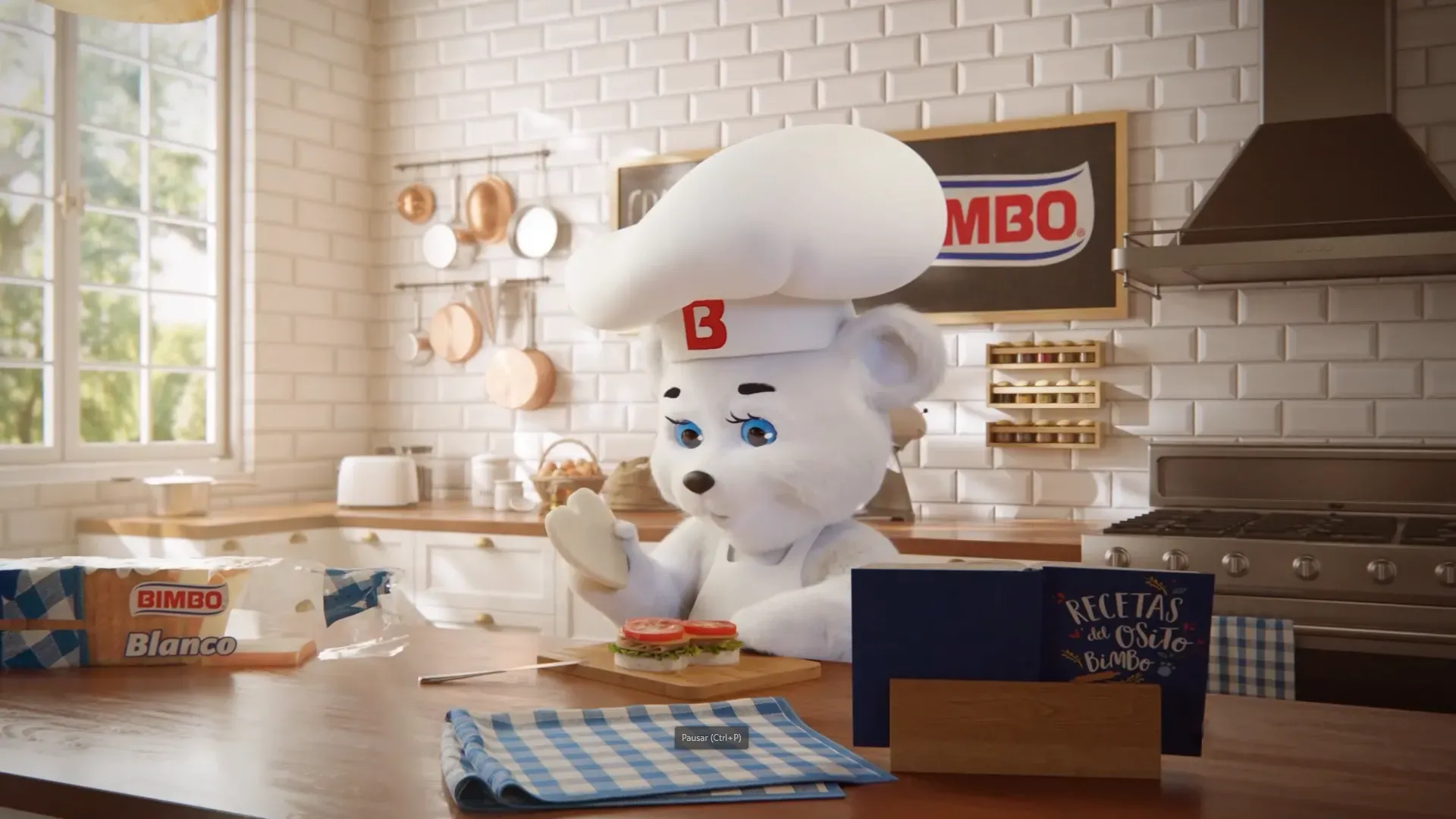 Bimbopolis San valentin 