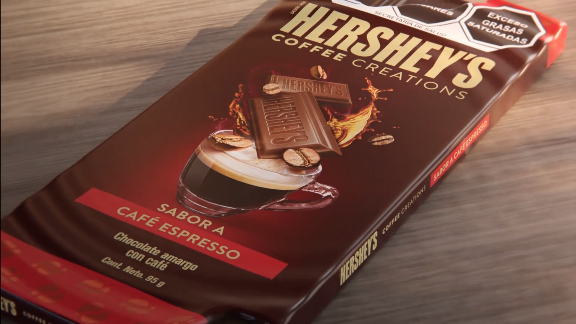 Hersheys Espresso