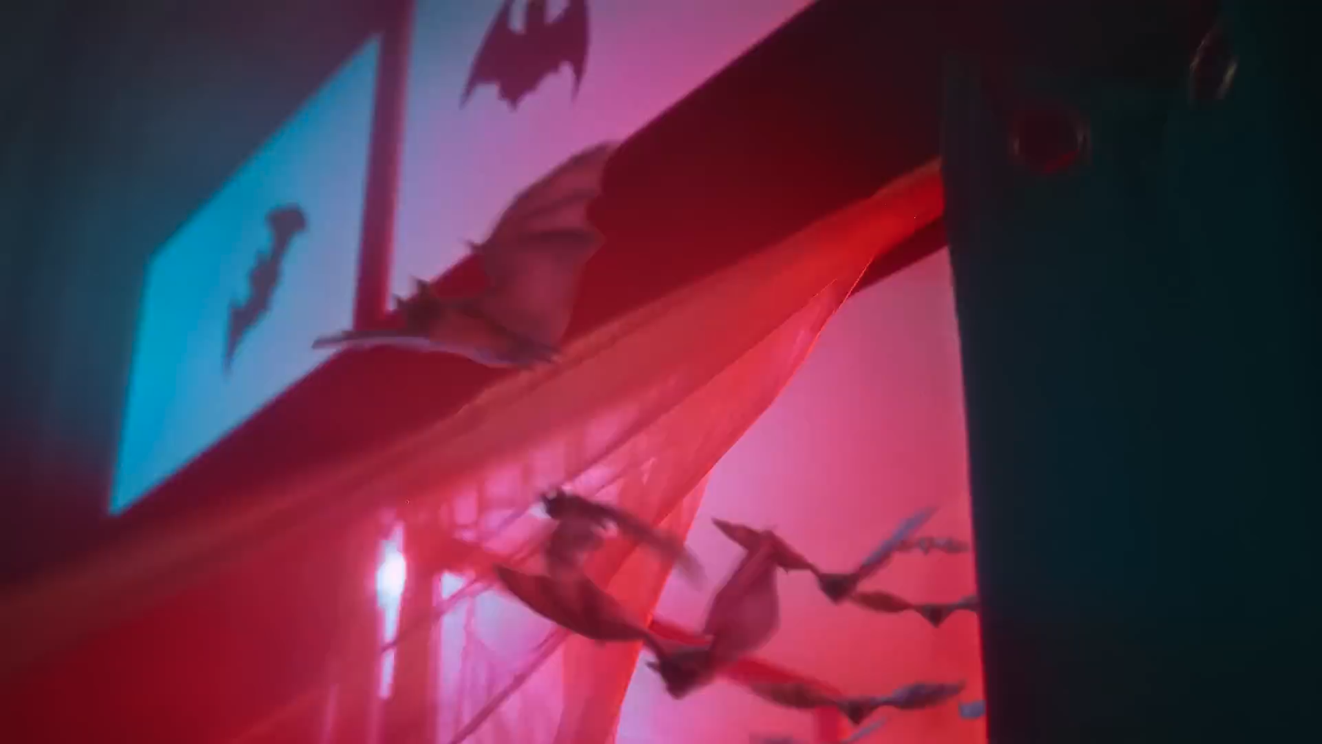 Botella Halloween 2024 - Bacardi Mexico