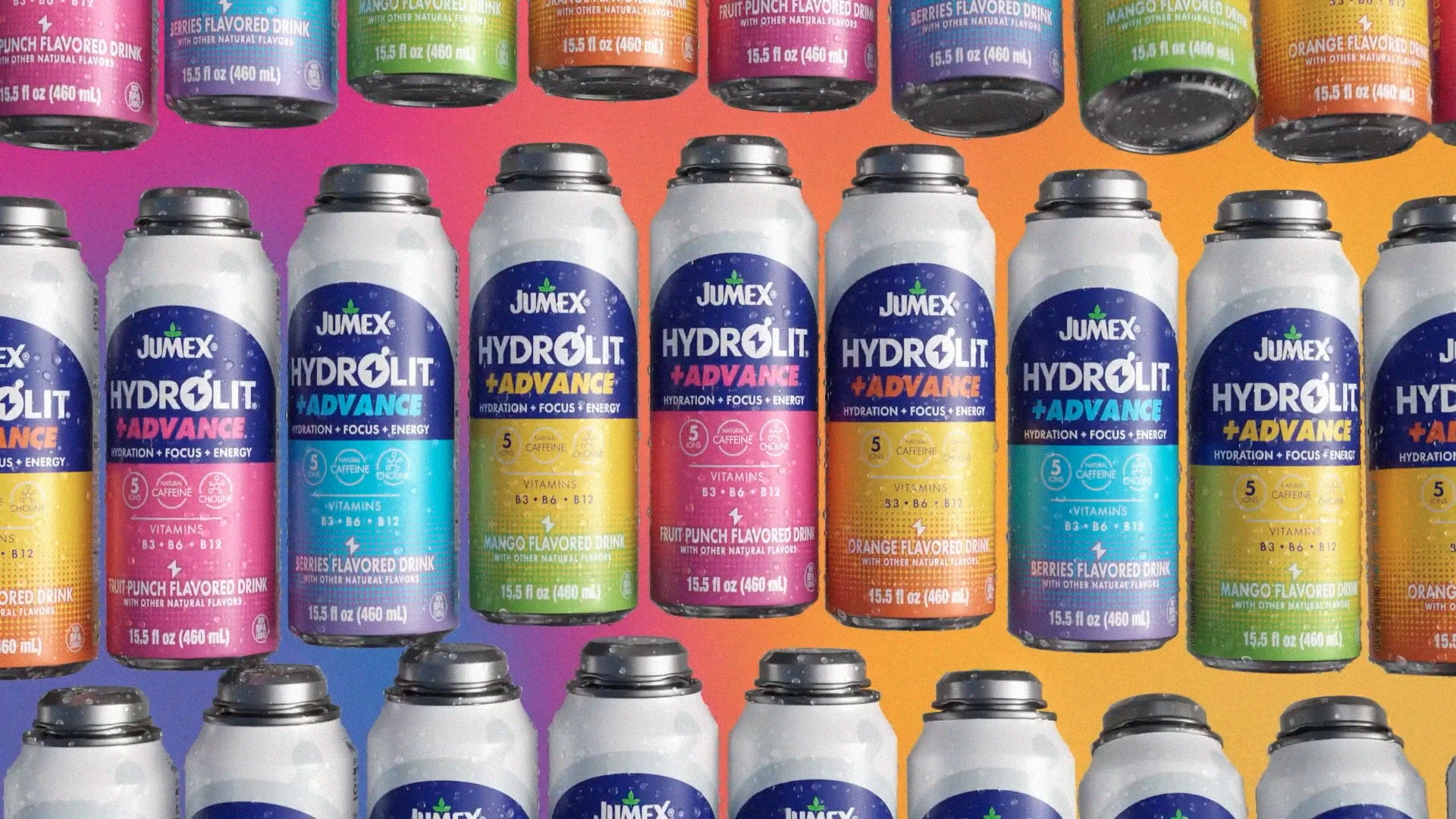 Jumex Hydrolit + Advance 