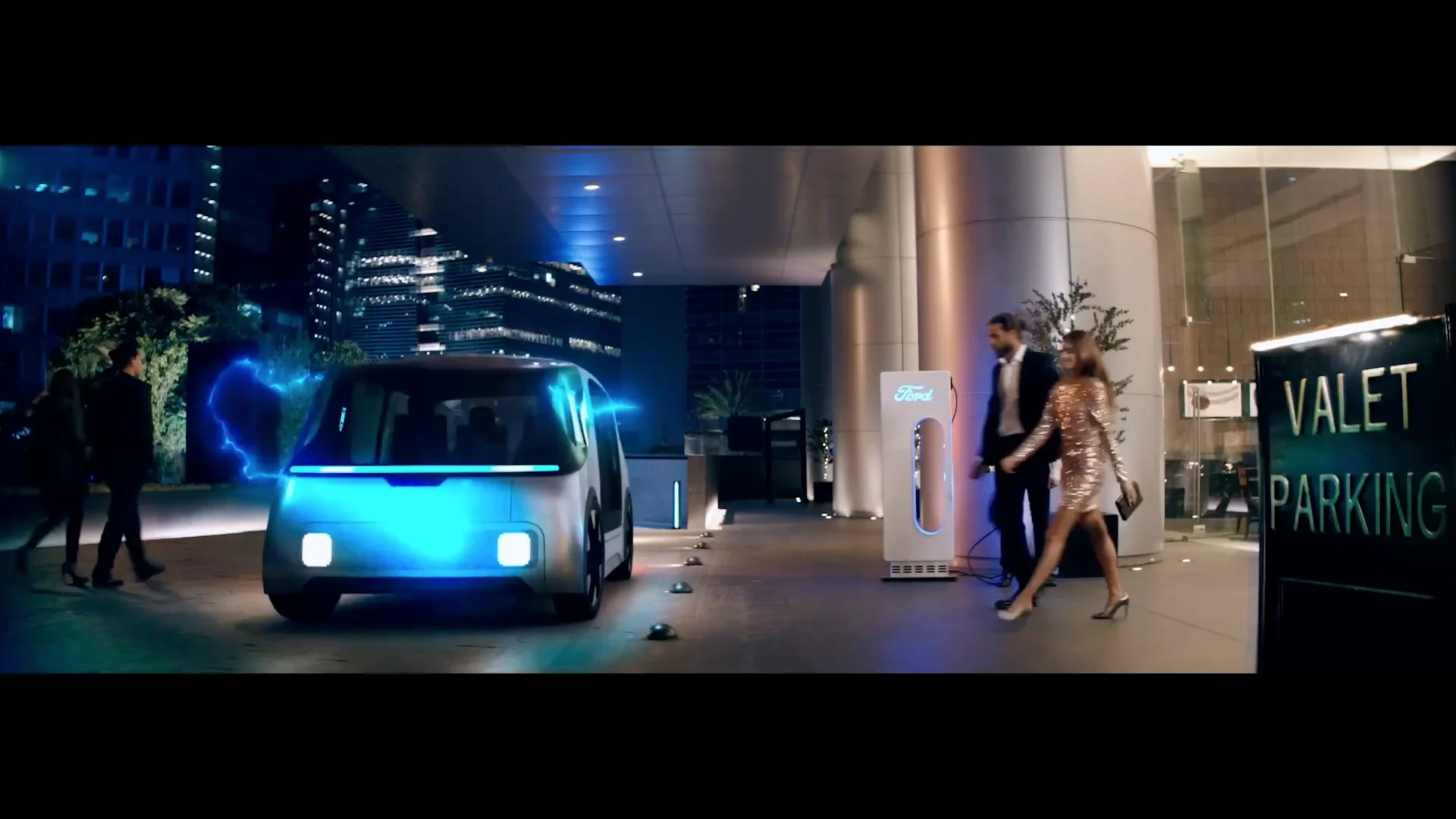 Ford, the future, again