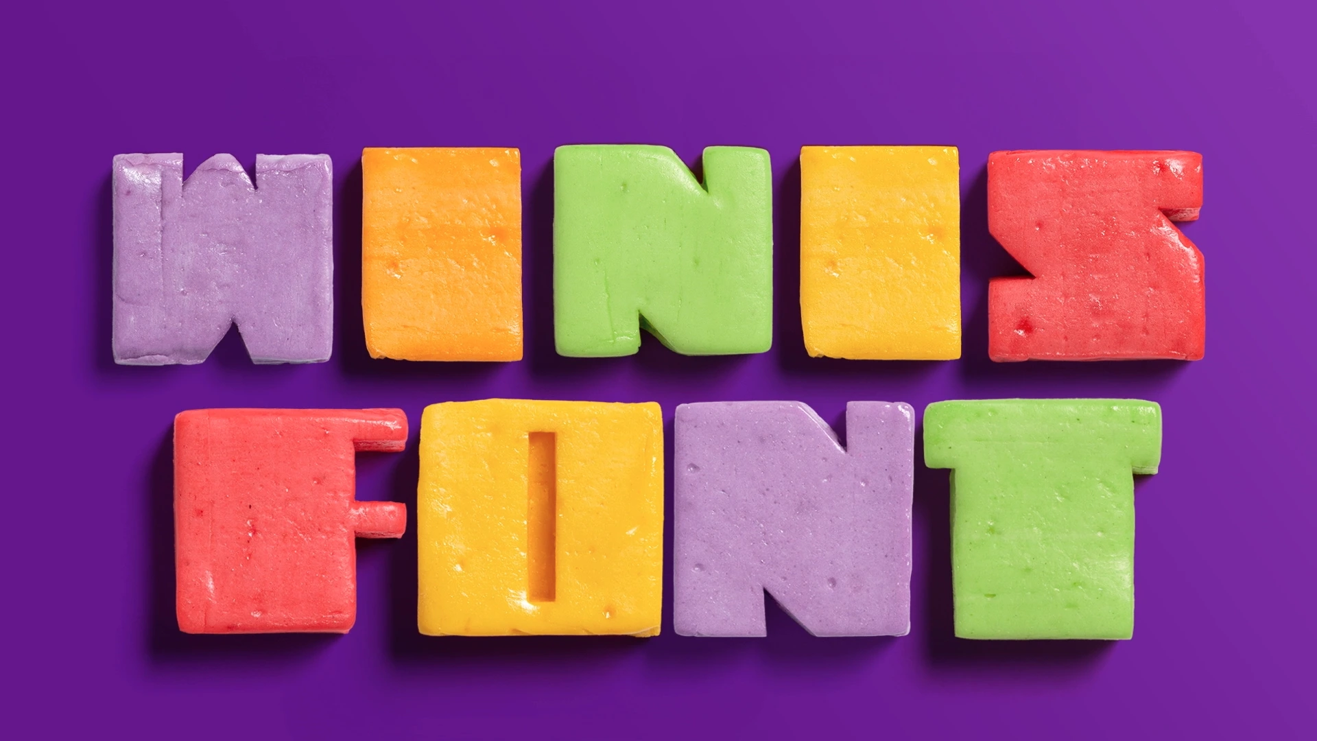 Winis Font Cannes case