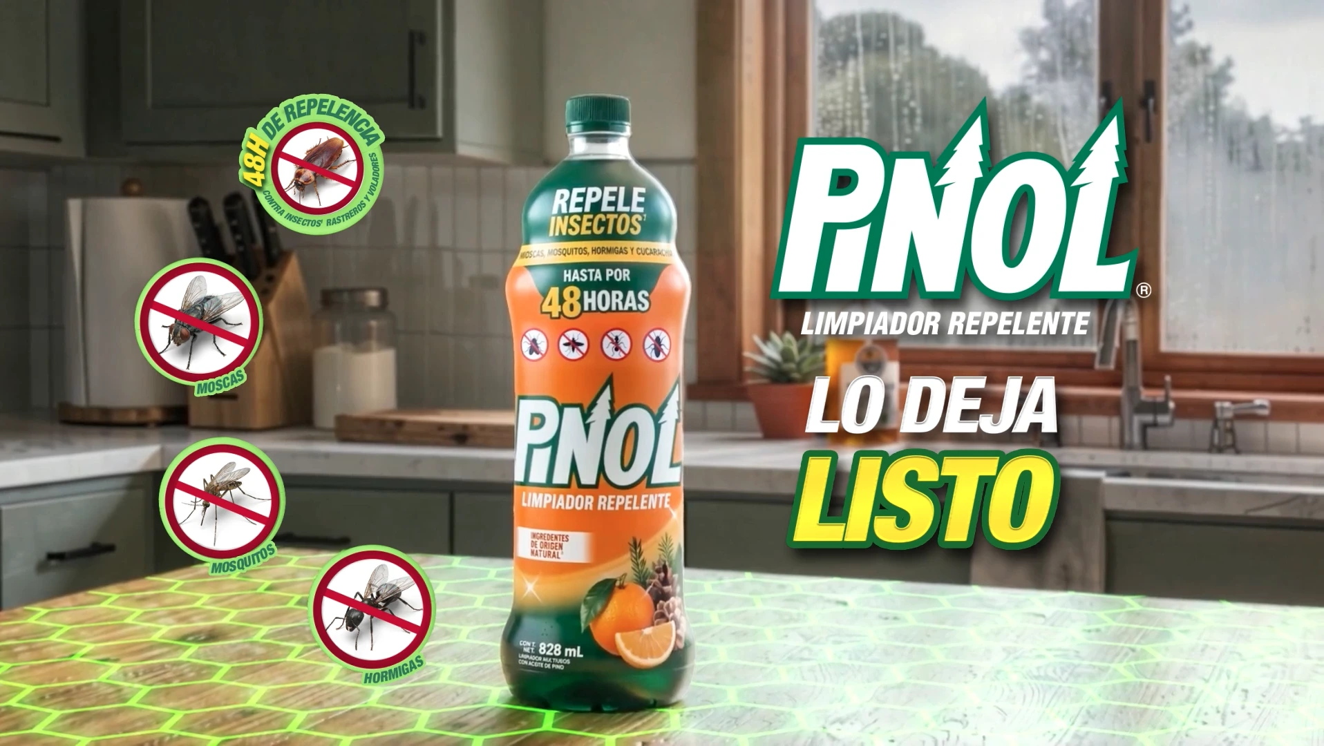 Pinol Repelente