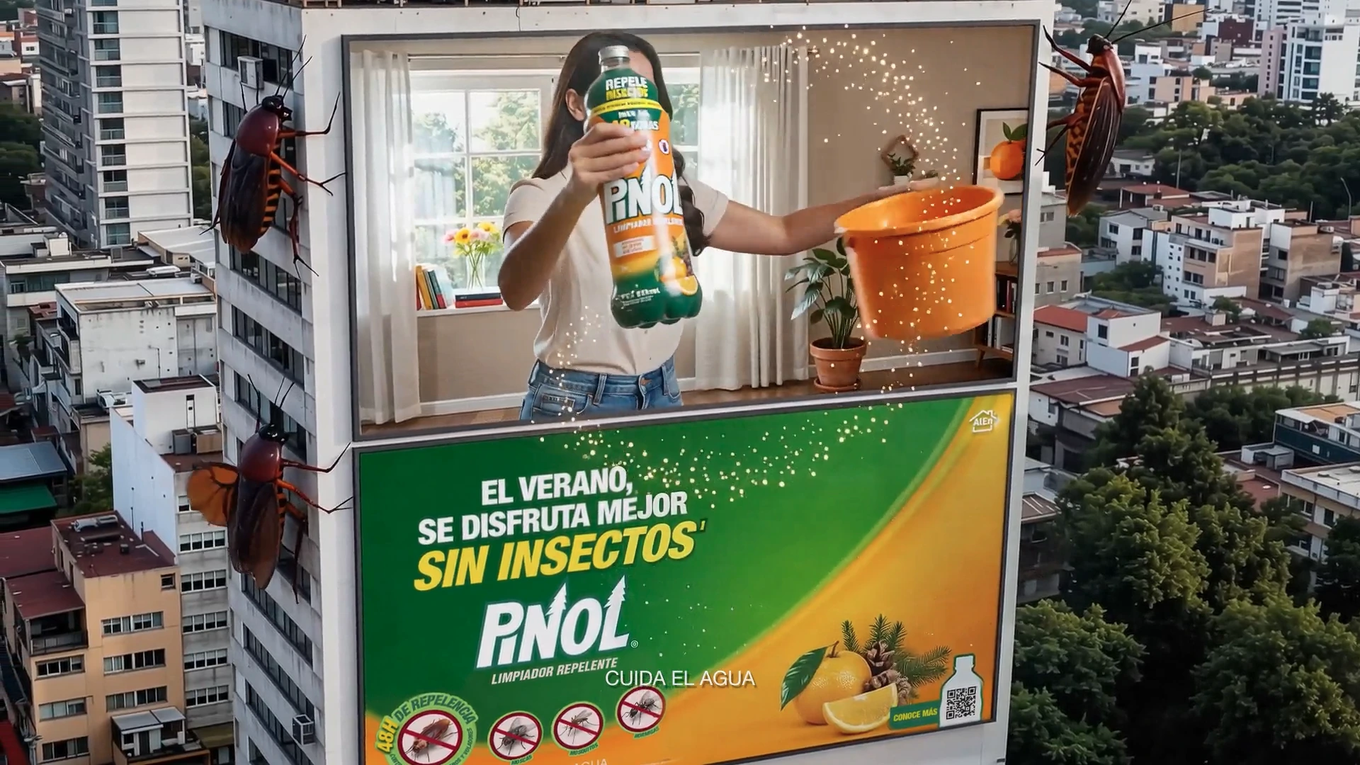 Pinol FOOH 