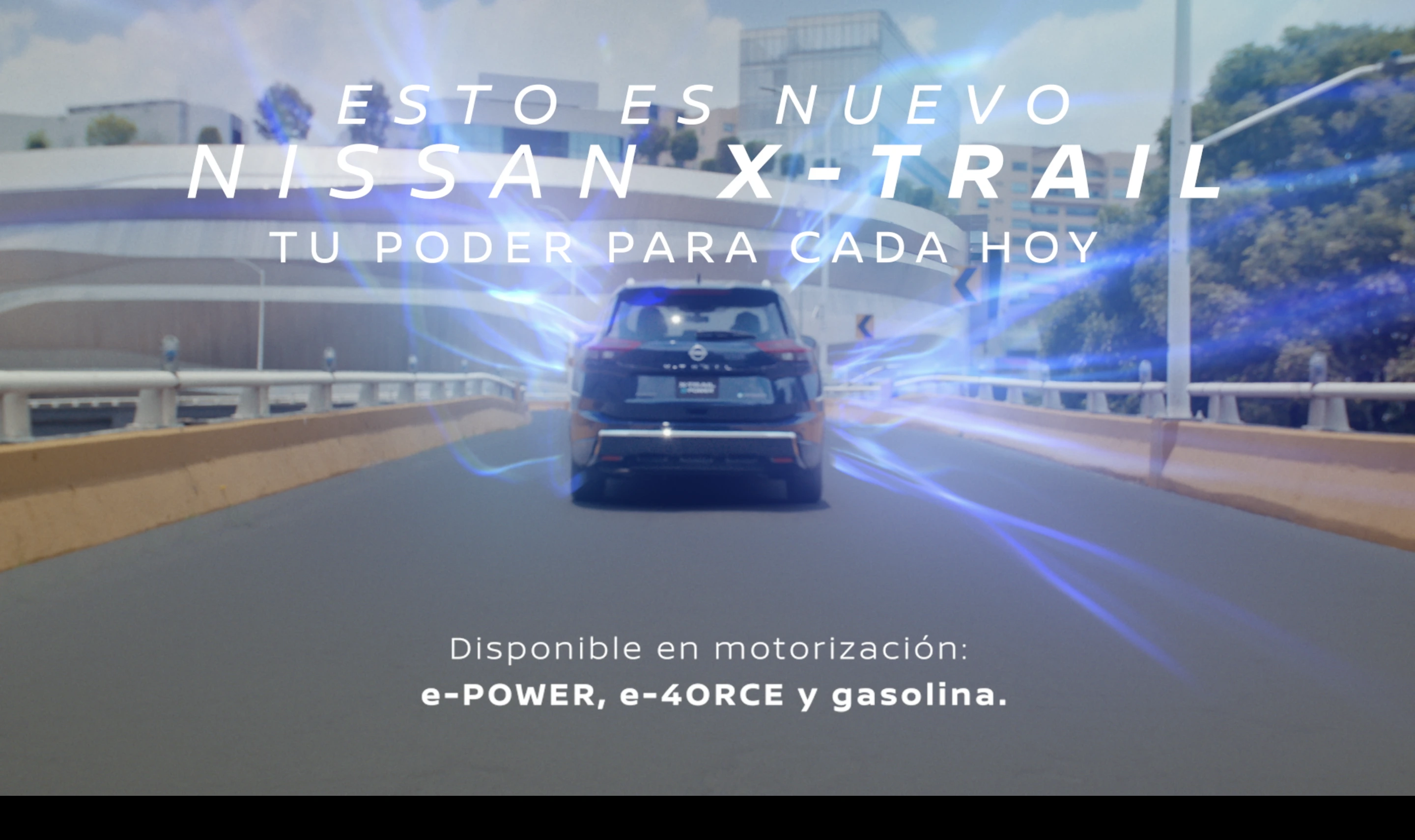 Nissan E Power Electricidad 