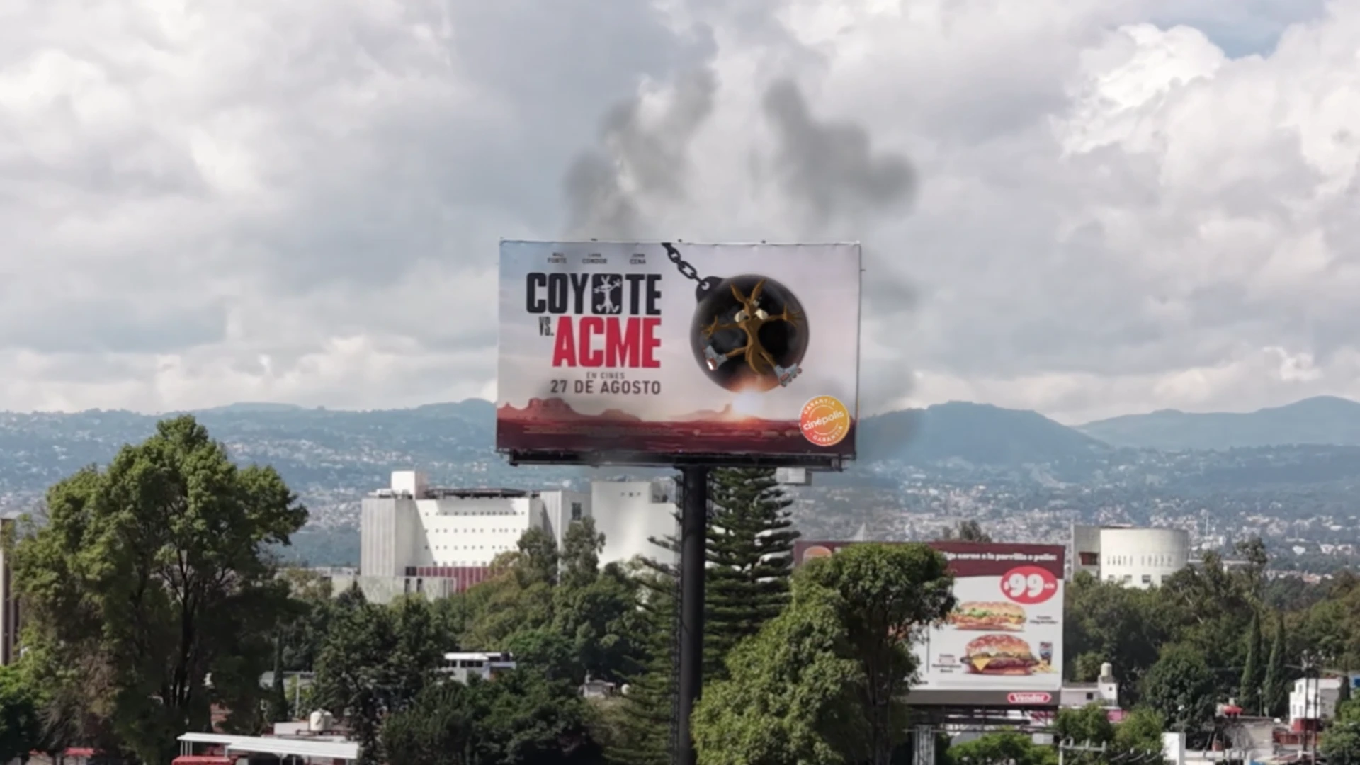 Coyote Vs Acme 