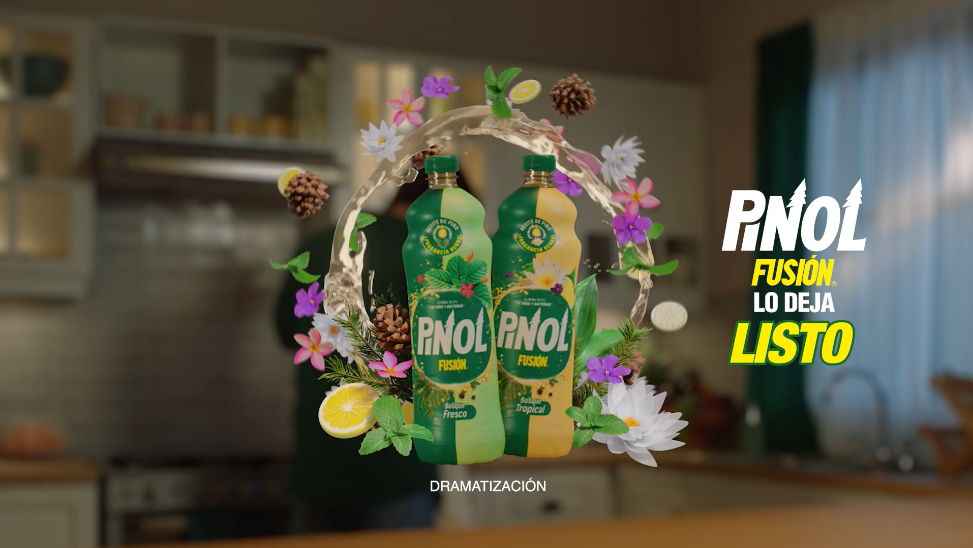 Pinol Fusion